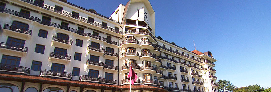 hôtel à Evian