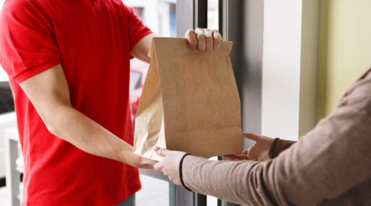 livraison de courses à domicile