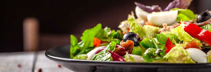 Cuisine italienne en ligne : commander des salades typiques en ligne